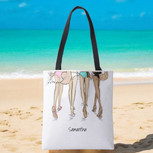 Bikinis & Martinis Chic Girls Trip Individuell