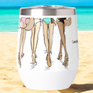 Bikinis und Martinis Bikini Anzug Mode
