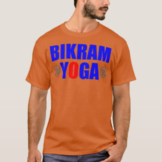 Bikram Yoga gibt Bikram Yoga Teacher Geschenkideen T-Shirt