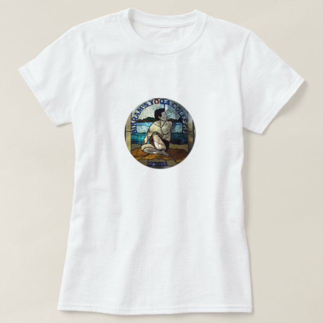 Bikram Yoga-T - Shirt (Design vorne)