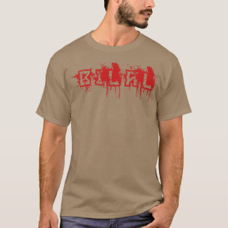 Bilal First Name Halloween Anzug Personalized 5 T-Shirt