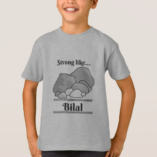 Bilal r.a.a. Shirt für moslemische Jungen
