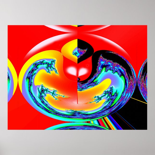 Bilanz Poster (Vorne)