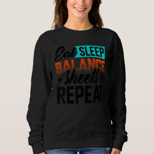 Bilanzbuchhalter Cpa Buchhalter Software   Sweatshirt