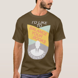 Bilanzkreisbuchführung - Gutschrift T-Shirt