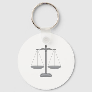 Bilanzskala Schlüsselanhänger