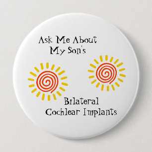 Bilaterales Sohn-Button Button