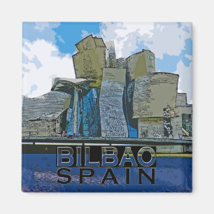 Bilbao Magnet