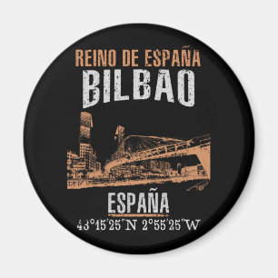 Bilbao Magnet