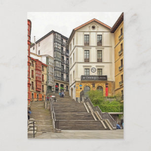 Bilbao. Nr. 18.   Postkarte