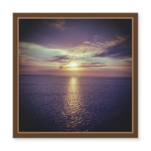 Bilbao | Sonnenaufgang über der Magnetkarte des Oz