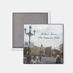 Bilbao, Spanien Magnet