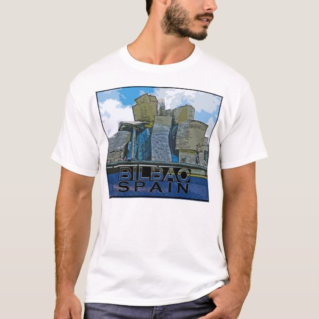 Bilbao T-Shirt (Vorderseite)