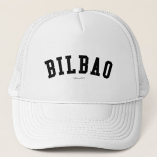Bilbao Truckerkappe