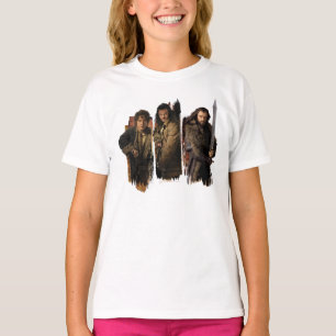 BILBO BAGGINS™, Bard und Thorin Graphic T-Shirt