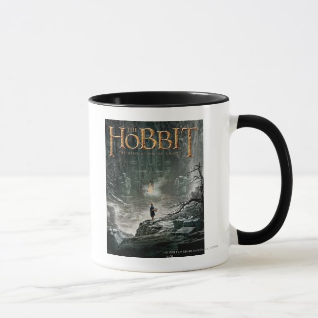 BILBO BAGGINS™ bei Erebor Tasse (Rechts)