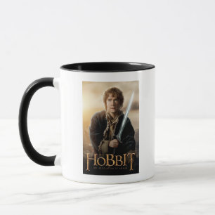 BILBO BAGGINS™ Character Poster 2 Tasse
