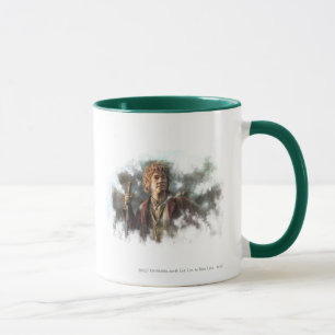 BILBO BAGGINS™-Illustration Tasse