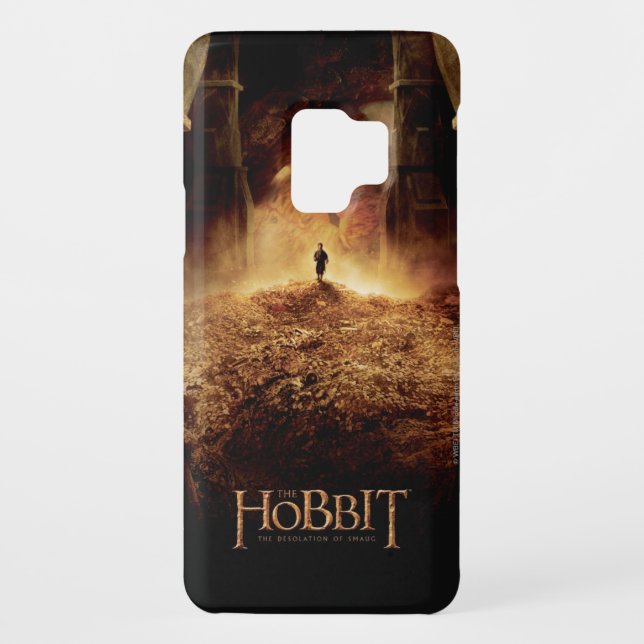 BILBO BAGGINS™ im Auge des SMAUG™ Case-Mate Samsung Galaxy Hülle (Rückseite)