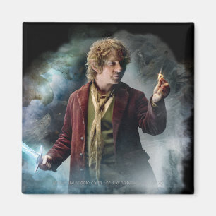BILBO BAGGINS™ mit Ring Magnet
