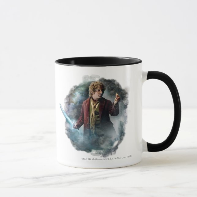 BILBO BAGGINS™ mit Ring Tasse (Rechts)