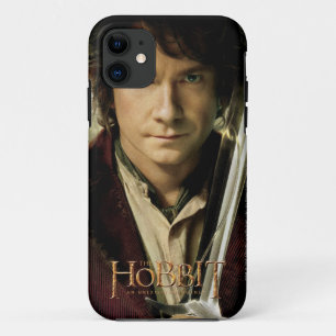 BILBO BAGGINS™ mit Schwert iPhone 11 Hülle