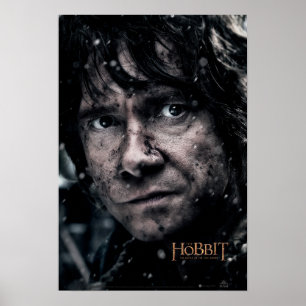 BILBO BAGGINS™ Nah up Poster