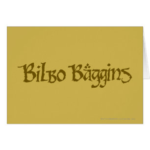 BILBO BAGGINS™ Solid