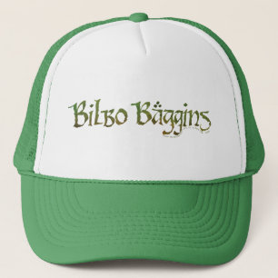 BILBO BAGGINS™ texturiert Truckerkappe