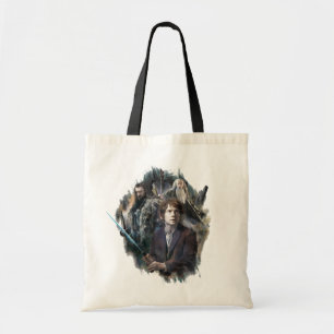 BILBO BAGGINS™, THORIN OAKENSHIELD™, & Gandalf Tragetasche