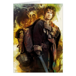 BILBO BAGGINS™ und die Firma der Zwerge Graphic