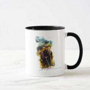 BILBO BAGGINS™ und die Firma der Zwerge Graphic Tasse