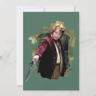 BILBO BAGGINS™ with sword