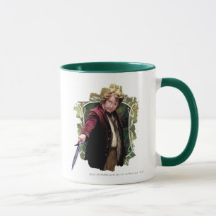 BILBO BAGGINS™ with sword Tasse
