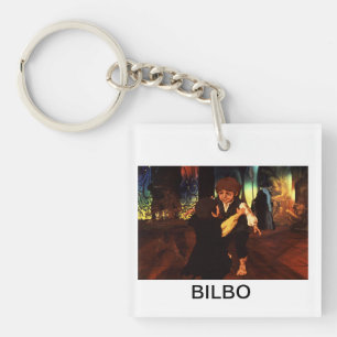 BILBO(TM)-SCHLÜSSELANHÄNGER SCHLÜSSELANHÄNGER