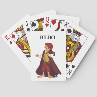BILBO (TM) Spielkarten