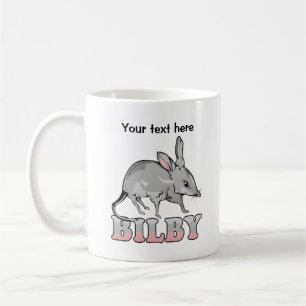 Bilby Australian Marsupial Kaffeetasse