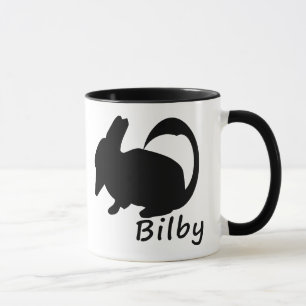 Bilby Geschenke Tasse
