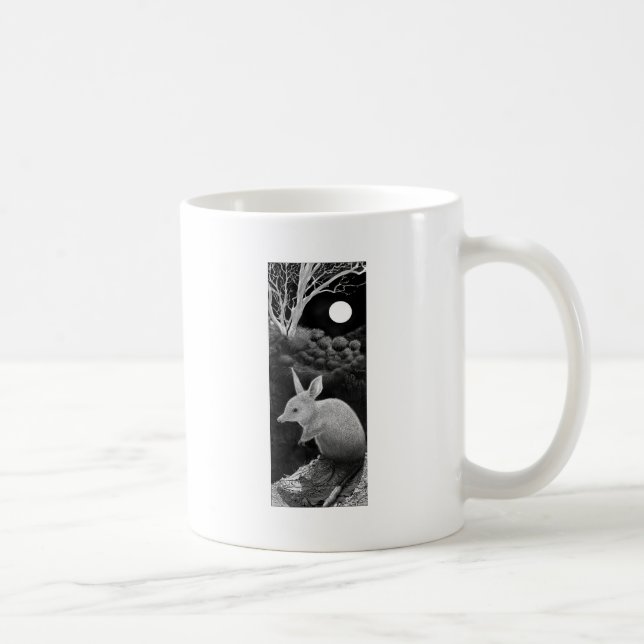BILBY TASSE (Rechts)