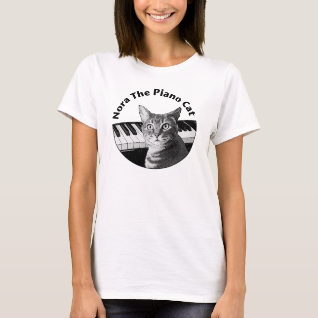 Bild #001 (Hell) T-Shirt (Vorderseite)