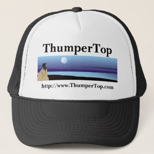 Bild 010, http://www.ThumperTop.com, ThumperTop Truckerkappe
