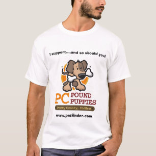 Bild 012, stütze mich ich….und sollten so Sie!  T-Shirt