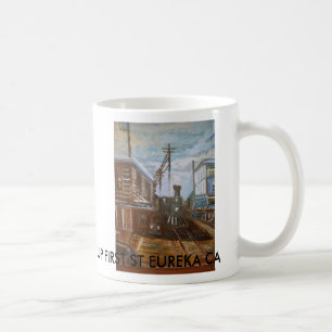 Bild 027, BALDWIN 1924, der HERAUF ERSTES St.… Tasse