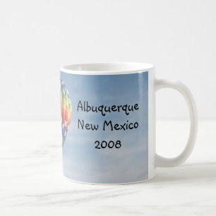 Bild 221, AlbuquerqueNew Mexico2008 Kaffeetasse