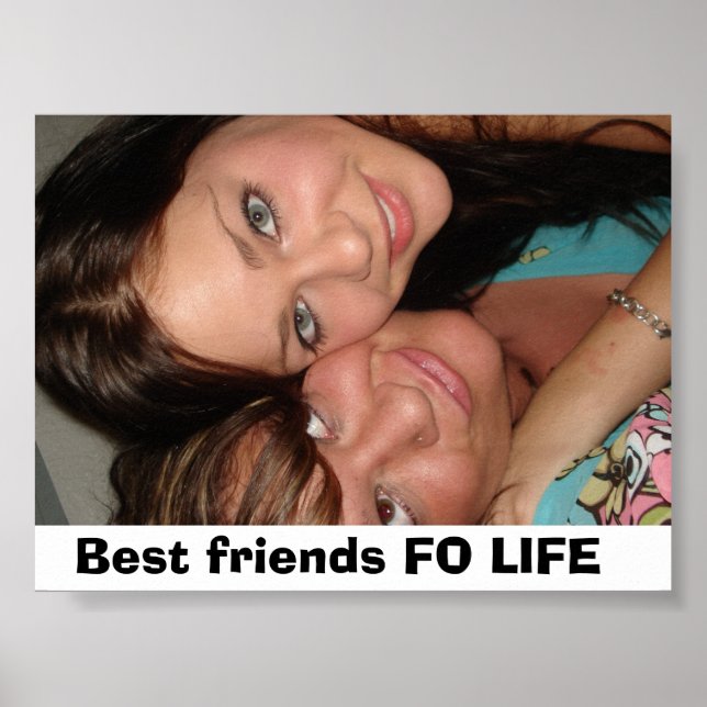 Bild 263, die besten Freunde von LIFE Poster (Vorne)