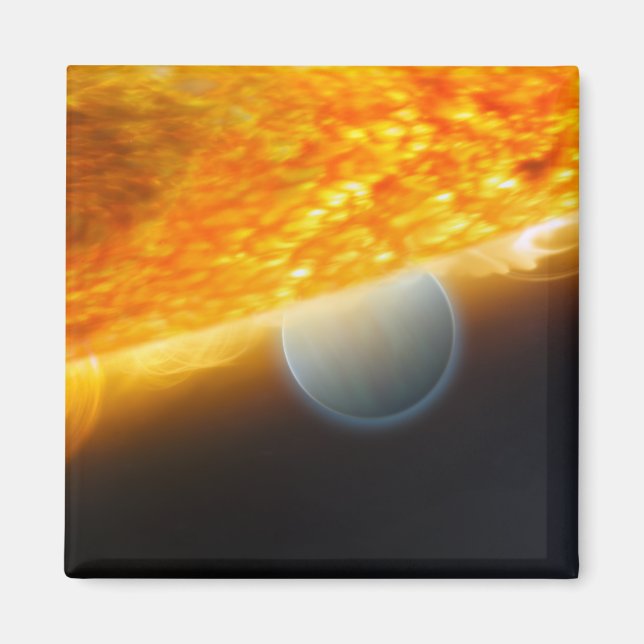 Bild 3 eines Künstlers Magnet (Vorne)