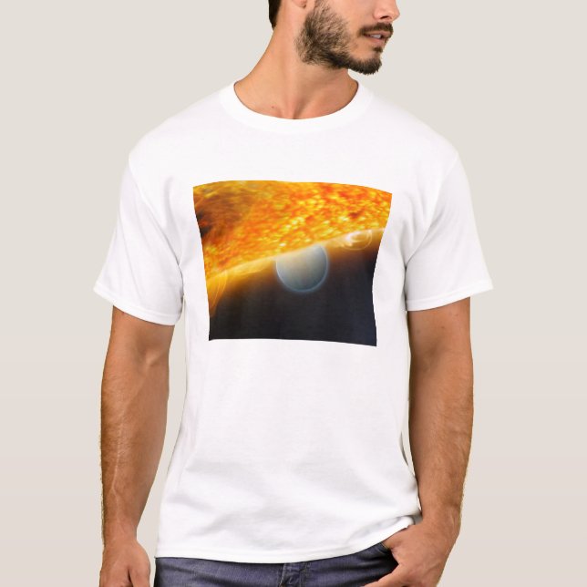 Bild 3 eines Künstlers T-Shirt (Vorderseite)