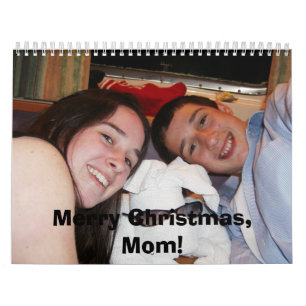 Bild 472, frohe Weihnachten, Mama! Kalender