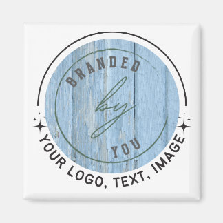 Bild anpassen | 2" Platz Magnet