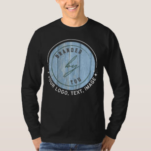 Bild anpassen Lange Ärmel T-Shirt